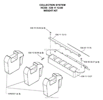 Accessories (Weight Kit)