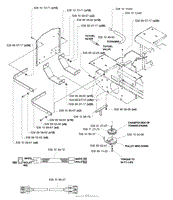 Kohler 24 HP &amp; 25 HP Engine Assembly