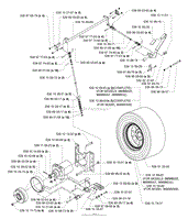 Park Brake Assembly (TL)