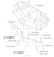 Accessory Baffle Kits