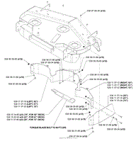 Accessory Mulch Kits