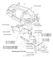 Accessory Mulch Kits