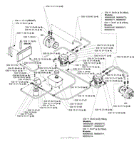 Hydraulic System Assembly