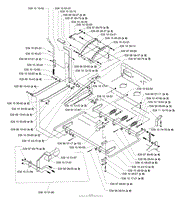 Deck Lift Assembly