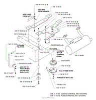 Kohler Engine Assembly