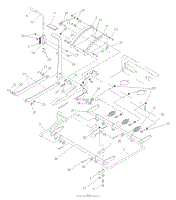 Mower Lift / Deck Lift