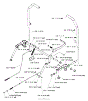Husqvarna Z 4217 BIA (968999280) (2005-08) Parts Diagram for Husqvarna Z 4217 BIA (968999280) (2005-08) Parts Diagram for