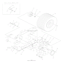 Husqvarna ZTH 5225 KAA (968999185) (2002-10) Parts Diagrams