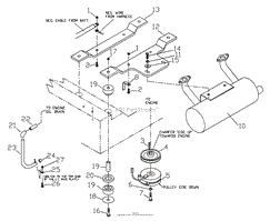 Kohler Engine Assembly