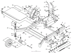 Front Frame Assembly