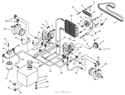 Hydraulic Assembly