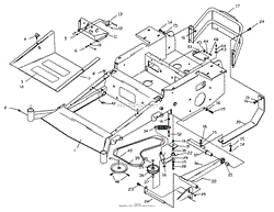 Main Frame Assembly