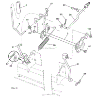 Mower Lift