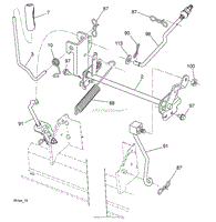 Mower Lift