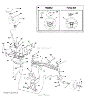 Steering Assembly