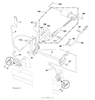 Mower Lift