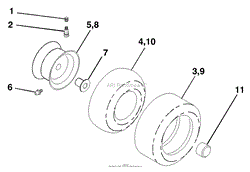 Wheels &amp; Tires