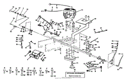 Engine And Drive Controls Group