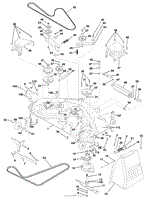 Mower Deck