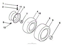 Wheels &amp; Tires