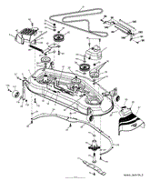 Mower Deck