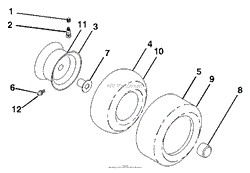 Wheels &amp; Tires