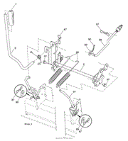 Mower Lift