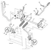 Mower Lift