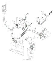 Husqvarna LOYTH 20 F 42 T (96045000200) (2006-02) Parts Diagrams