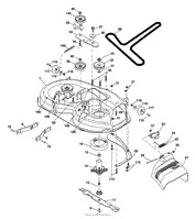 【超特価sale開催】  Husqvarna LOYTH 20 F 42 T (96045000200) (2006-02) Parts Diagrams アイシャドウ