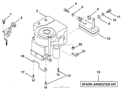 Engine / Throttle