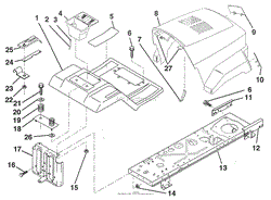 Fender / Chassis