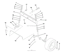 Front Axle