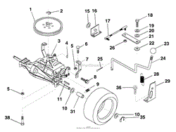 Transaxle