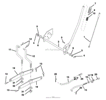 Mower Lift