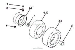 Wheels And Tires