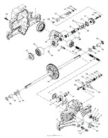 Hydro Gear Transaxle