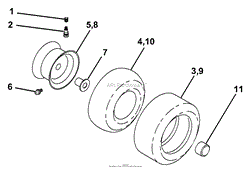 Wheels &amp; Tires