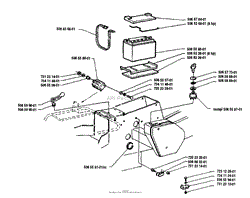 Battery Housing