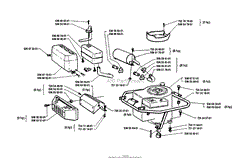 Engine Housing