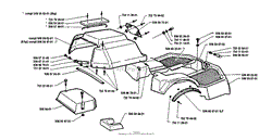 Upper Deck Assembly