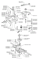 Rear Section/Hydro