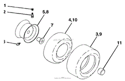 Wheels &amp; Tires