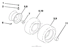 Wheels &amp; Tires