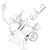 Mower Lift