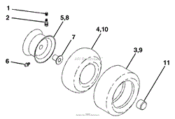 Wheels &amp; Tires