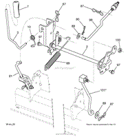 Mower Lift