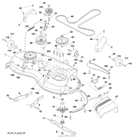 Mower Deck