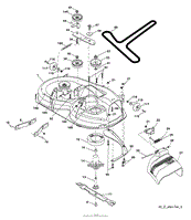 Mower Deck