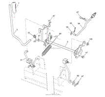 Mower Lift